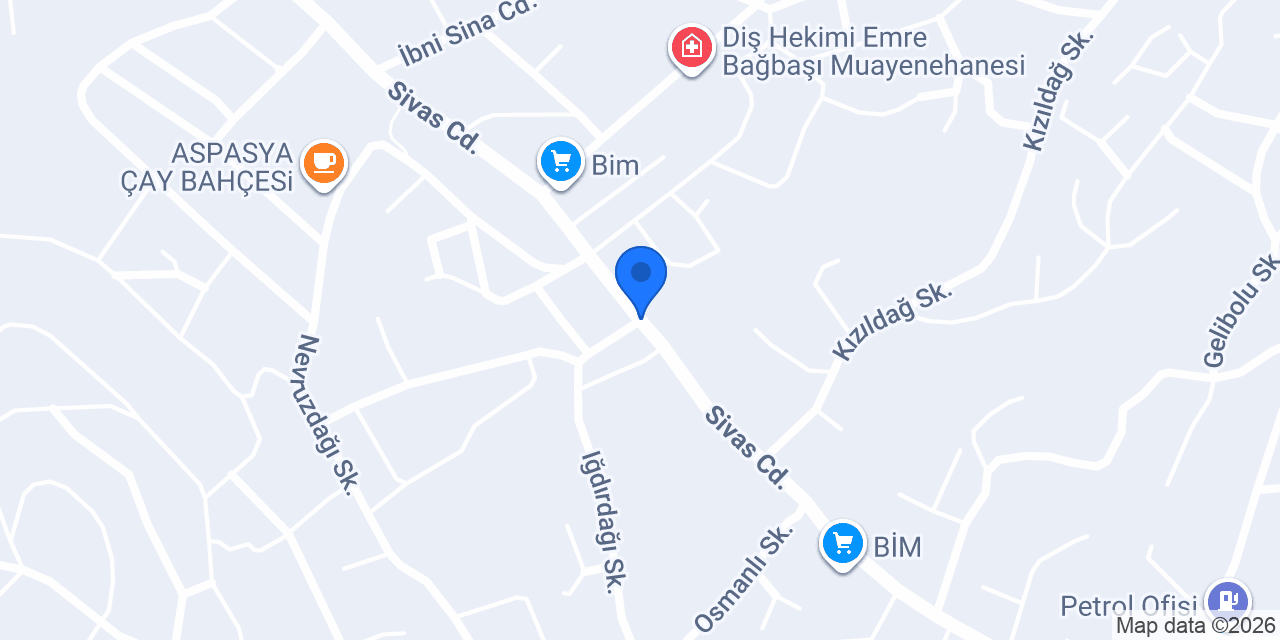 Yörem konumu