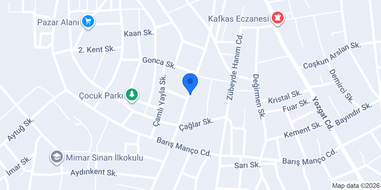 T.c. Ziraat Bankası konumu