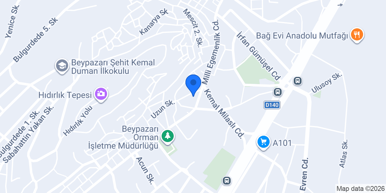 şubat yazılım konumu