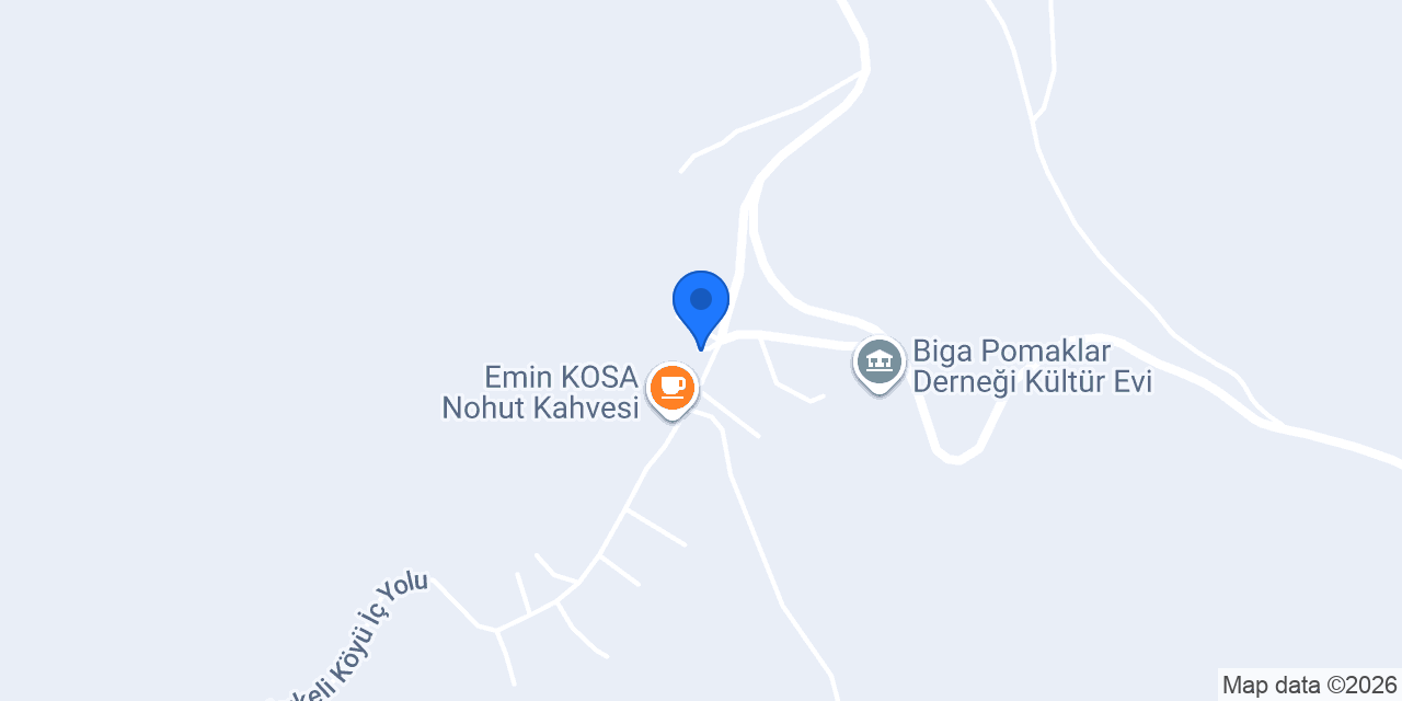 IŞIKELİ CEMİL NOHUT KAHVESİ konumu