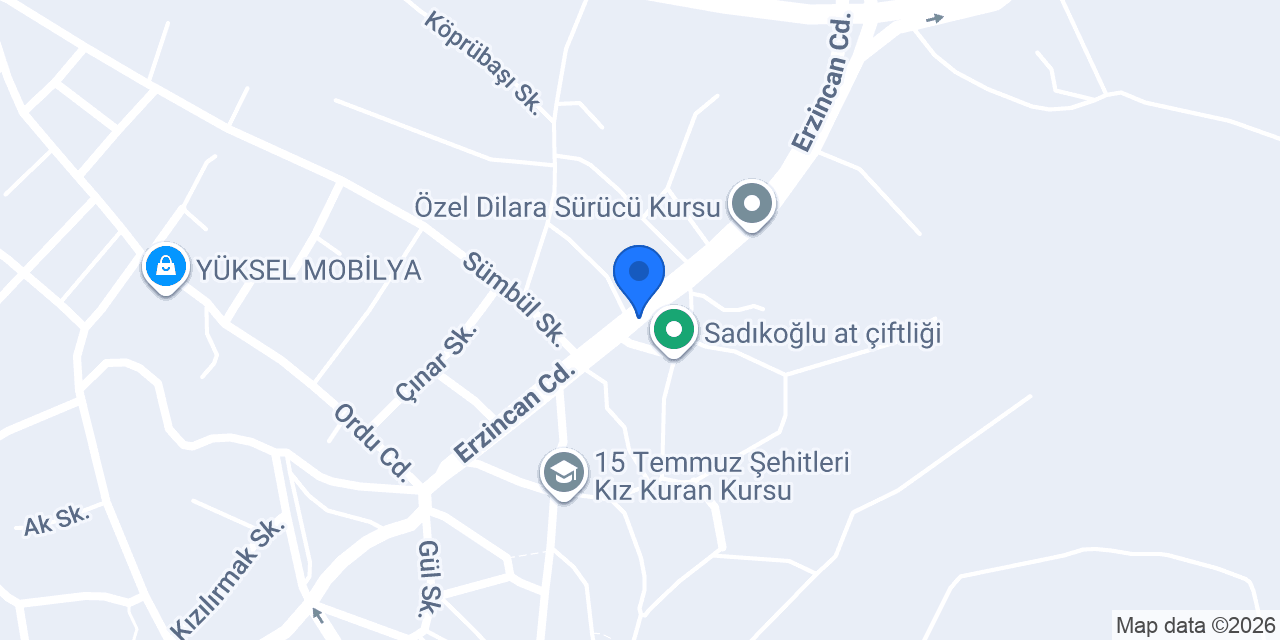 Kozlu Gıda konumu
