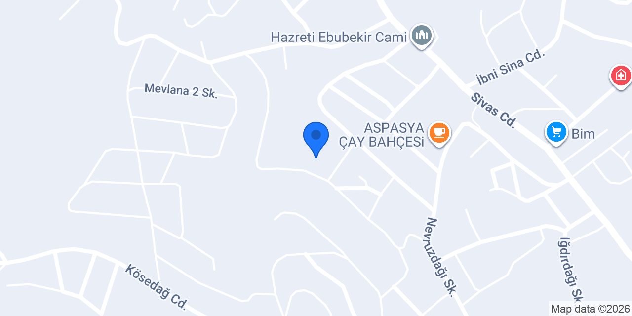 Ömrüm yufka kadayıf konumu