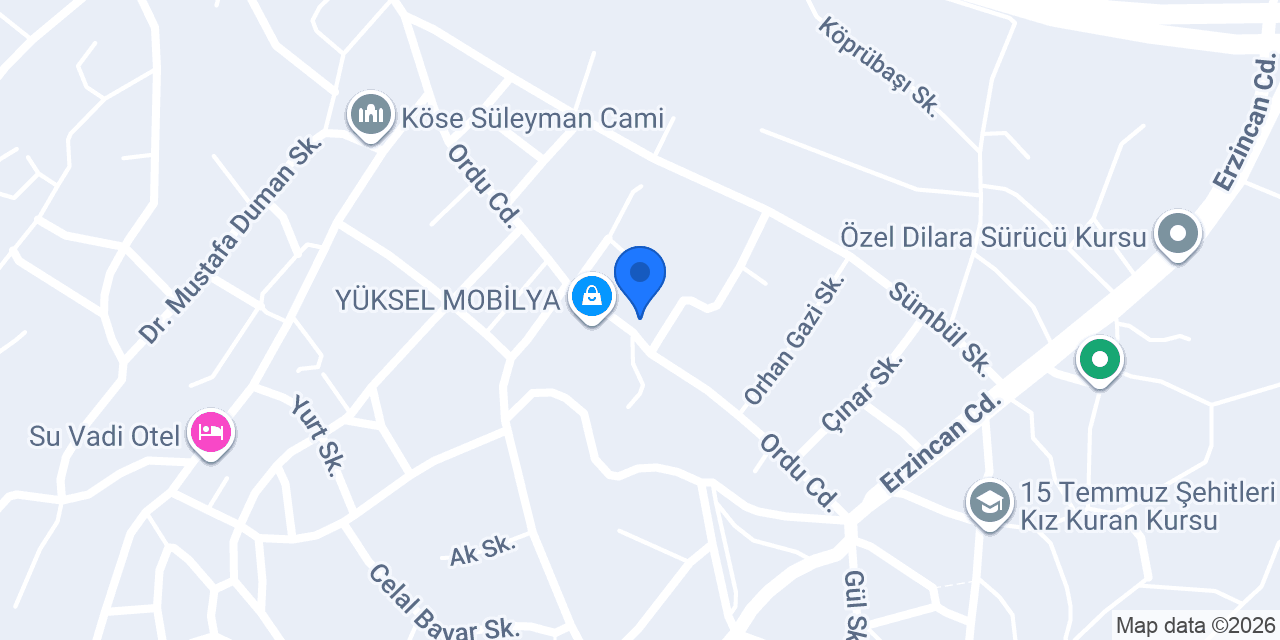 Kemalpaşa İlkokulu konumu