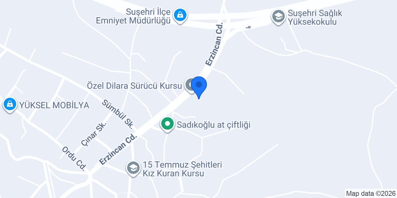 Ankara döşeme konumu