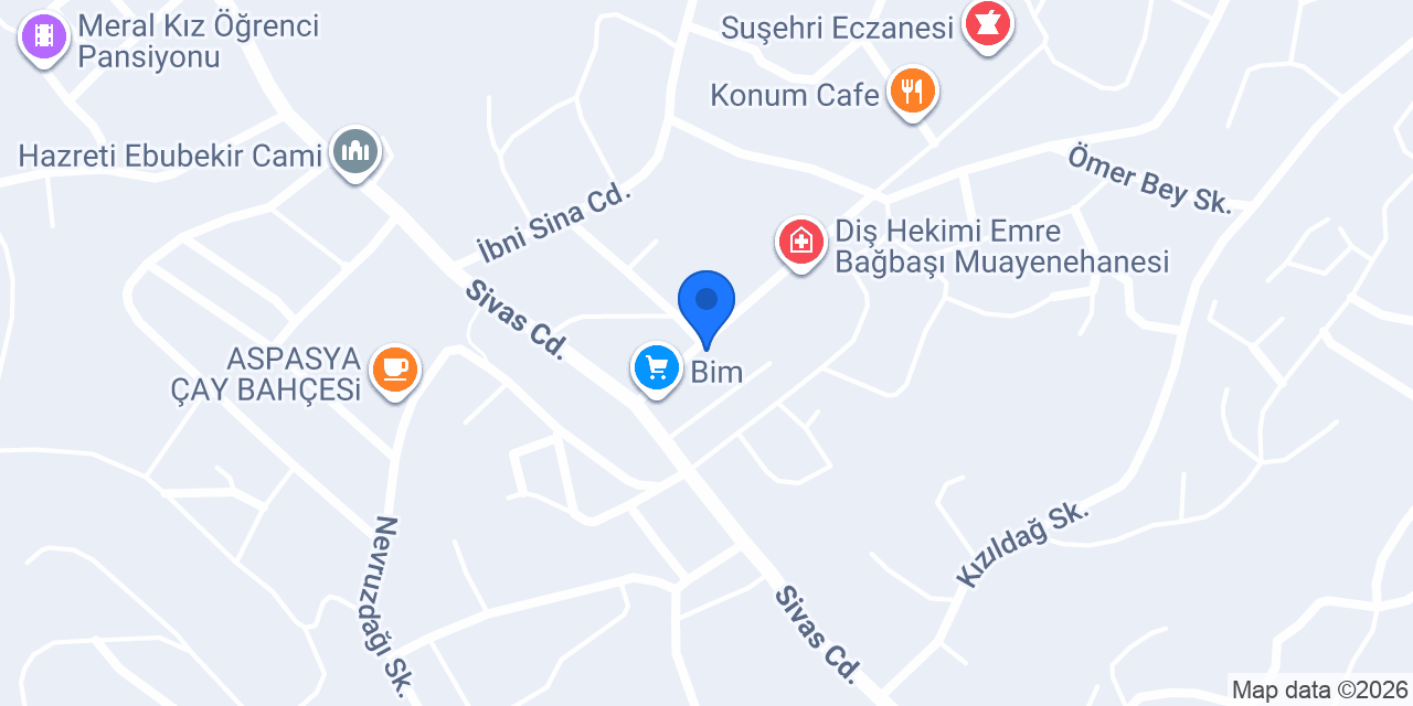 Aysa Özsa Yapı Taahhüt konumu