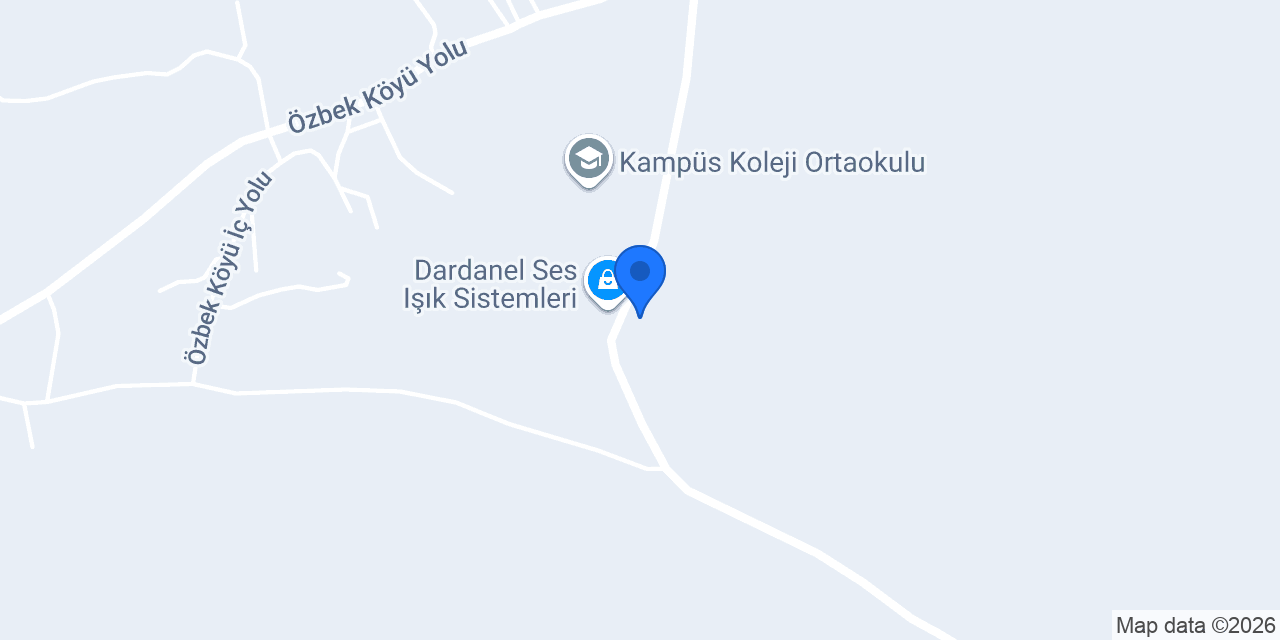 Net enerji jeneratör konumu