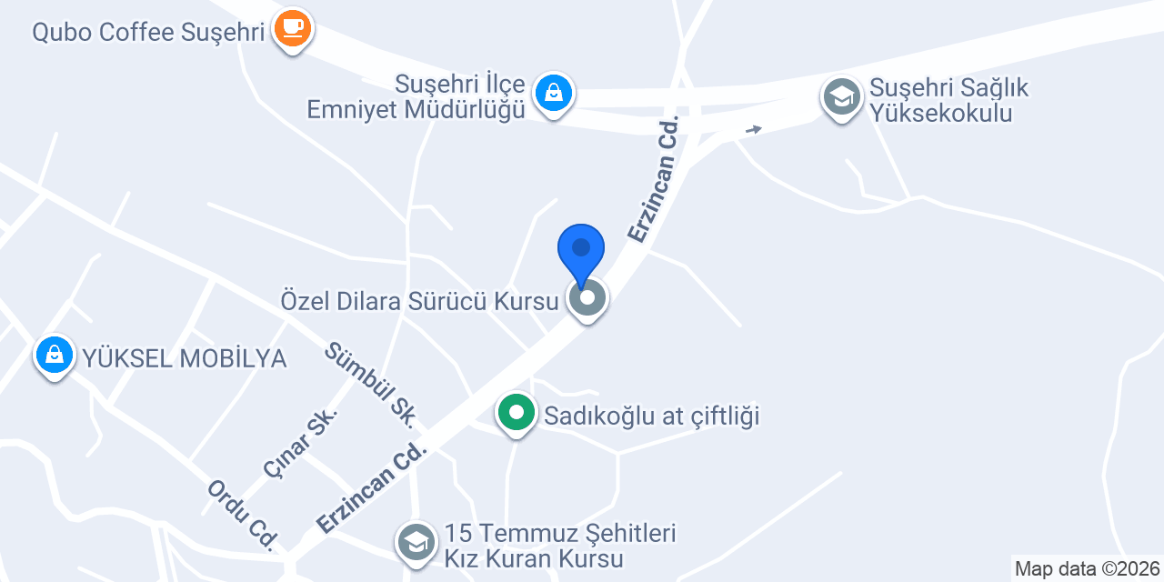 Dizayn Mobilya konumu