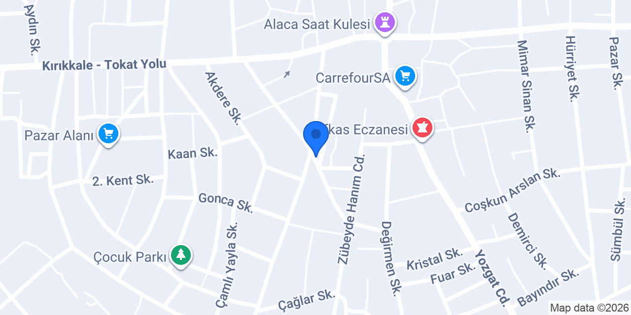 ER-KA Auto konumu