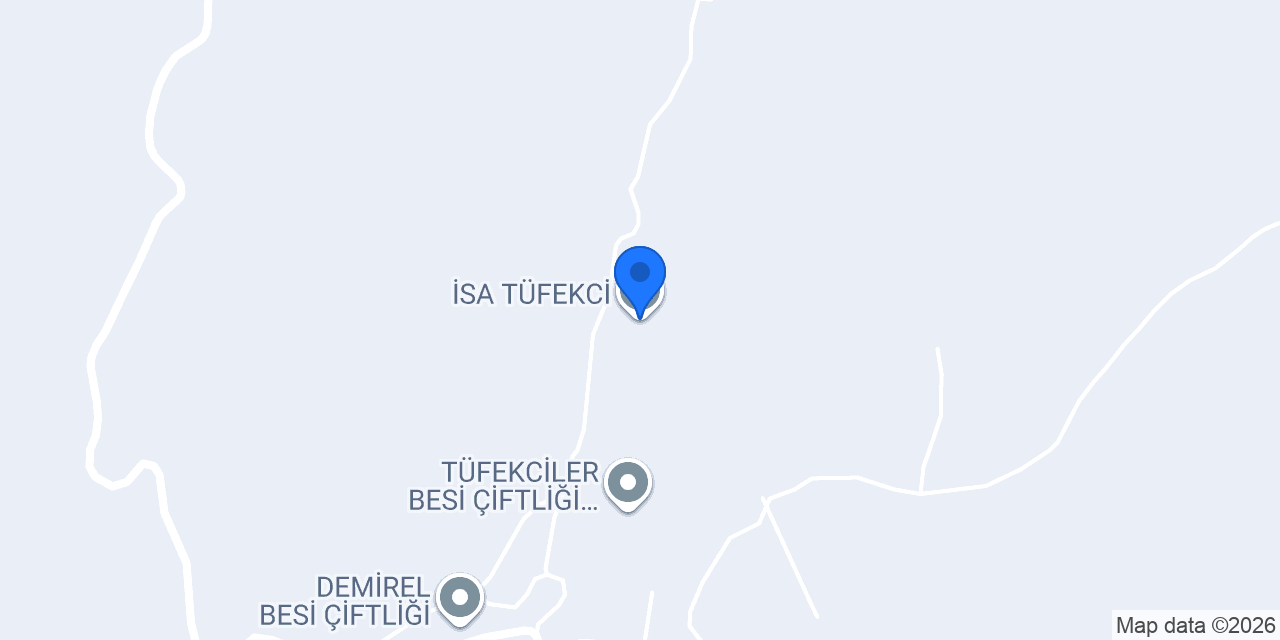 İSA TÜFEKCİ konumu