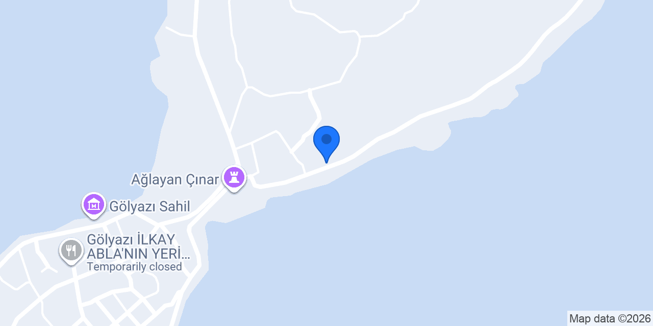 SONER GÖREN BALIKÇILIK konumu