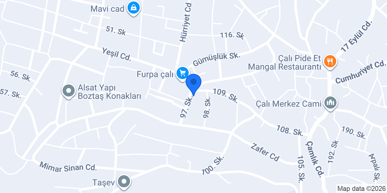 KASAP HAKAN ET VE ET URUNLERI konumu