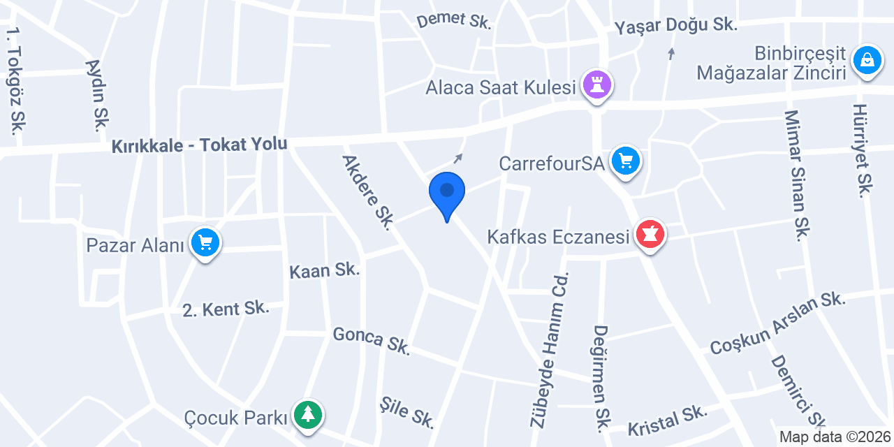 Osmanli Kehribar Tesbih Evi konumu