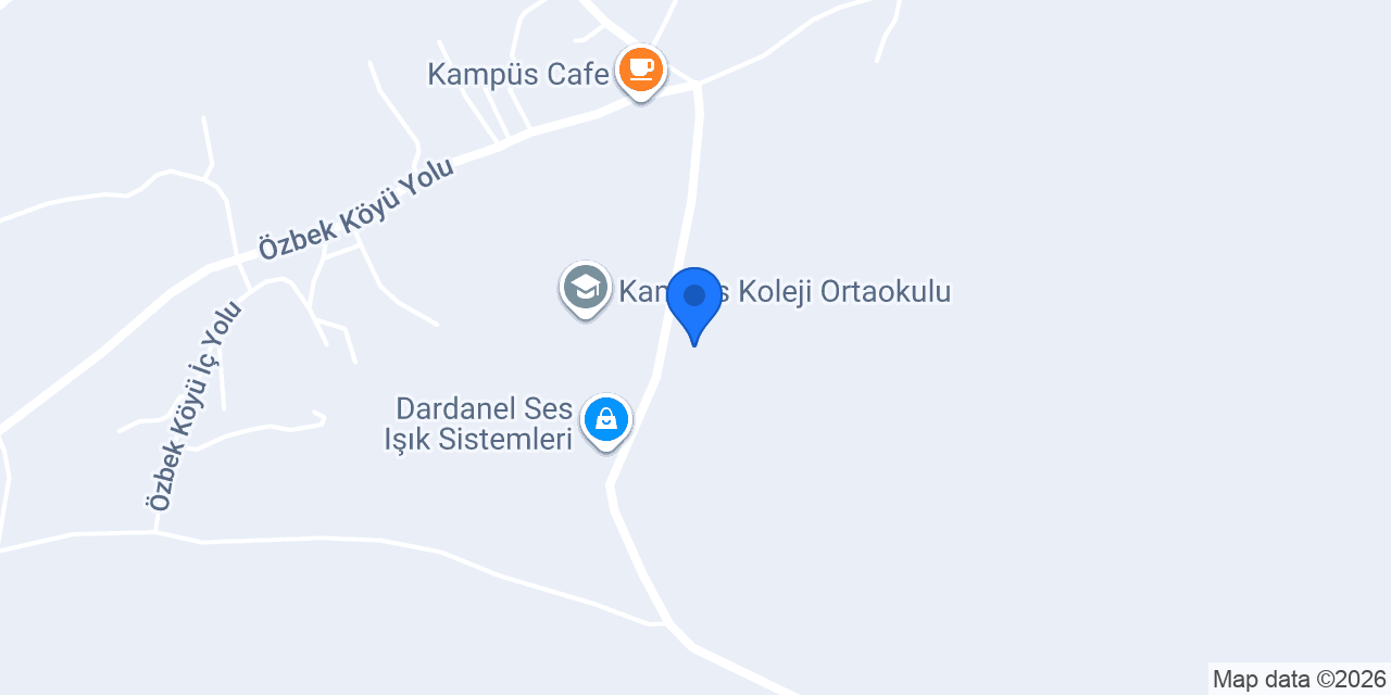 Biçmen Gıda konumu