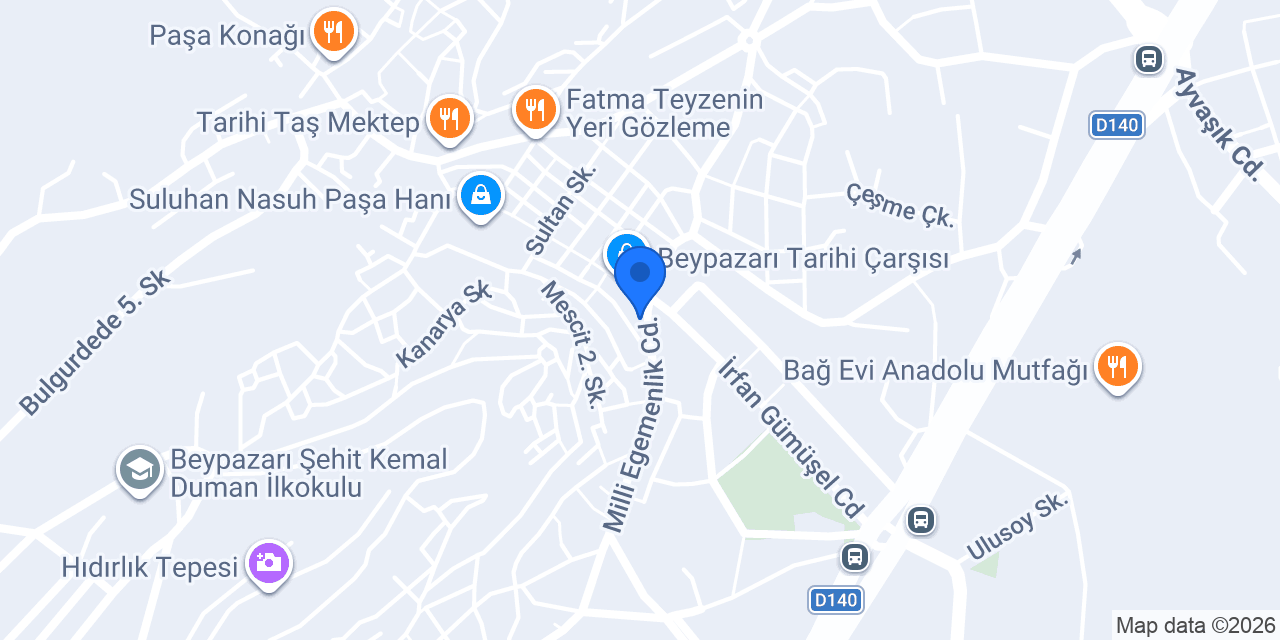 Defne nakliyat konumu