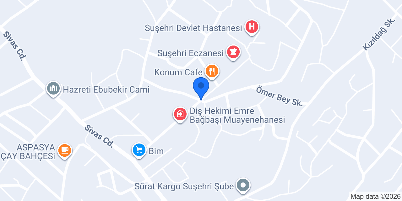 Halkmar market konumu