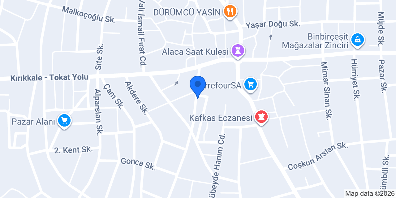 yagmur elektronik konumu