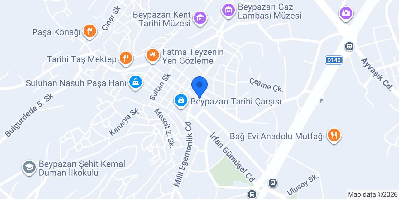 Güven Kasabı konumu