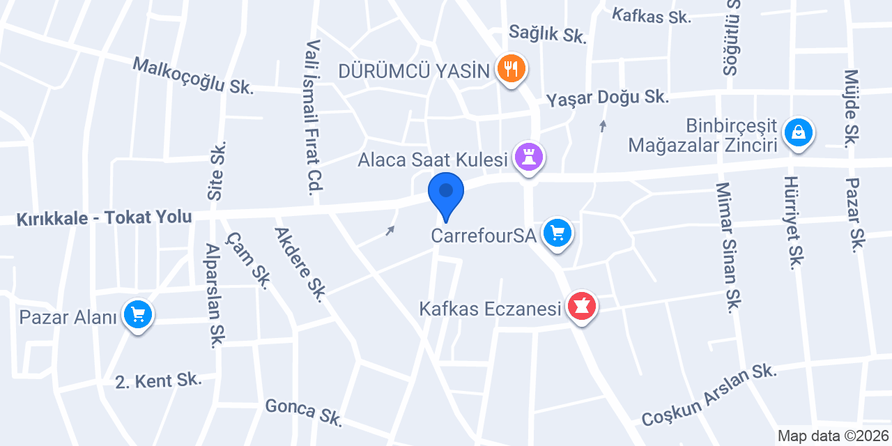 ÇELTEK BEYAZ ESYA SERVİSİ konumu