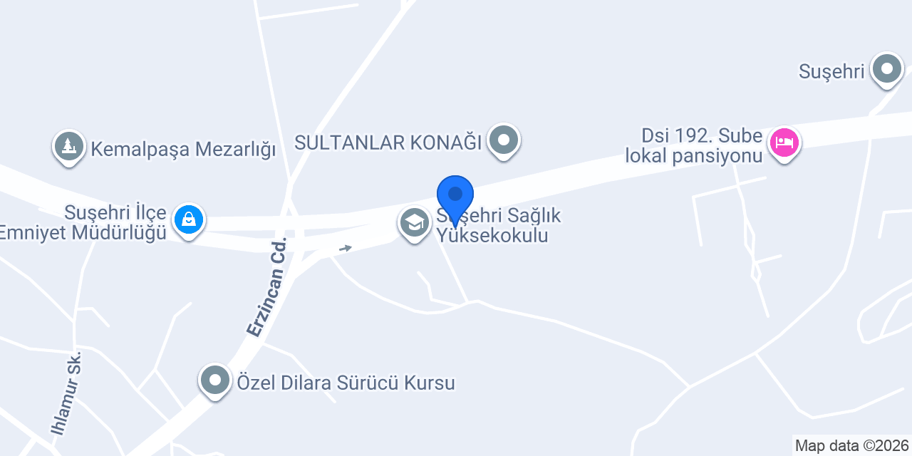 HAYAL MOBİLYA konumu