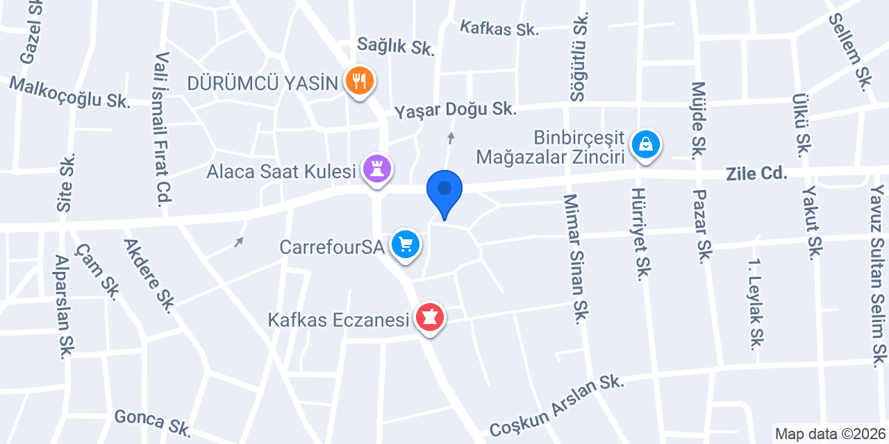 DETAY REKLAM AJANSI konumu