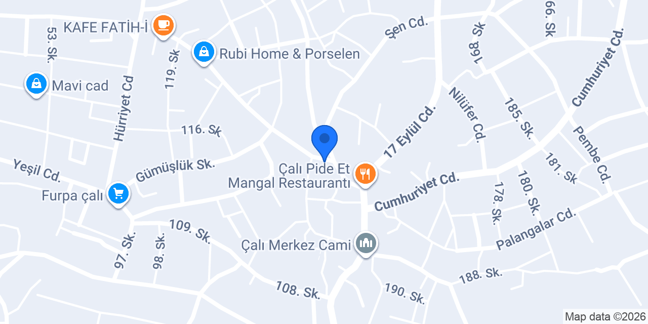 Elit Elektrik Elektronik konumu