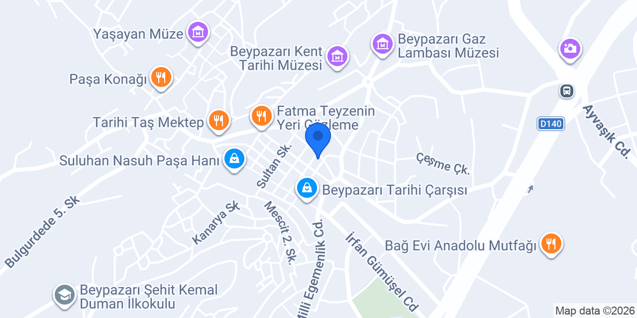 PRATİK ELEKTRİK konumu