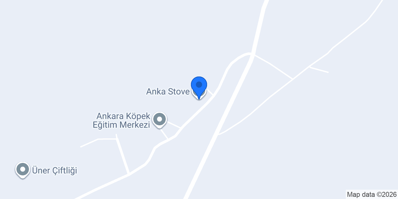 Anka Stove konumu