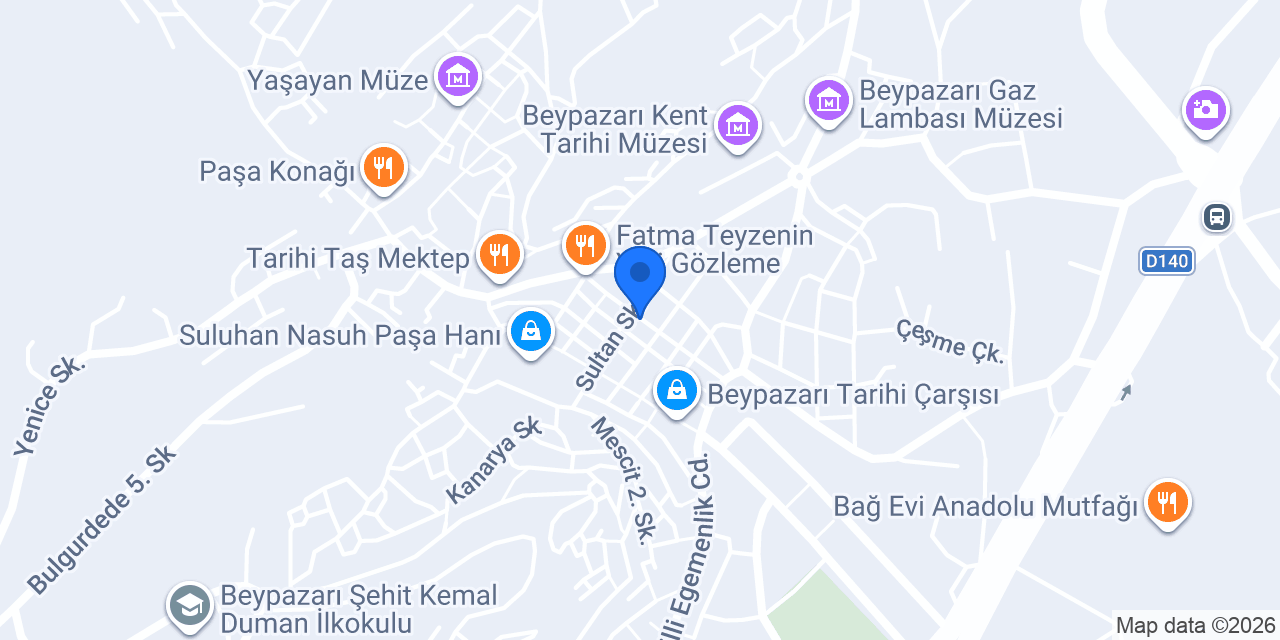 FIRINCI İSA konumu