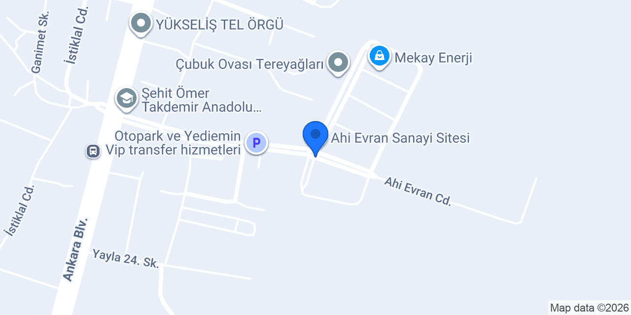 ZİRVE TURŞU konumu
