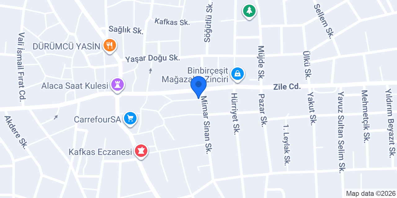 KAĞIZMAN MOBİLYA konumu