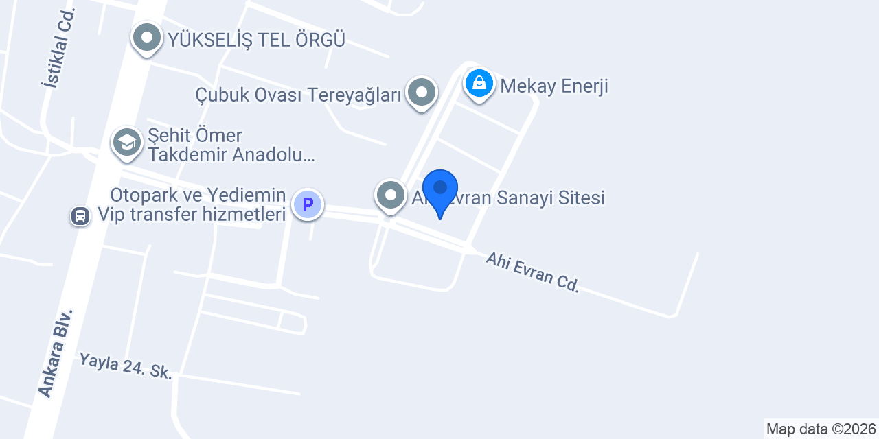 Baltacı mermer konumu