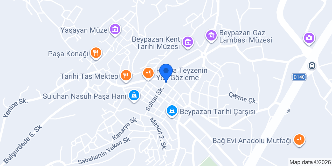 OĞUZ ERKEK KUAFÖRÜ konumu