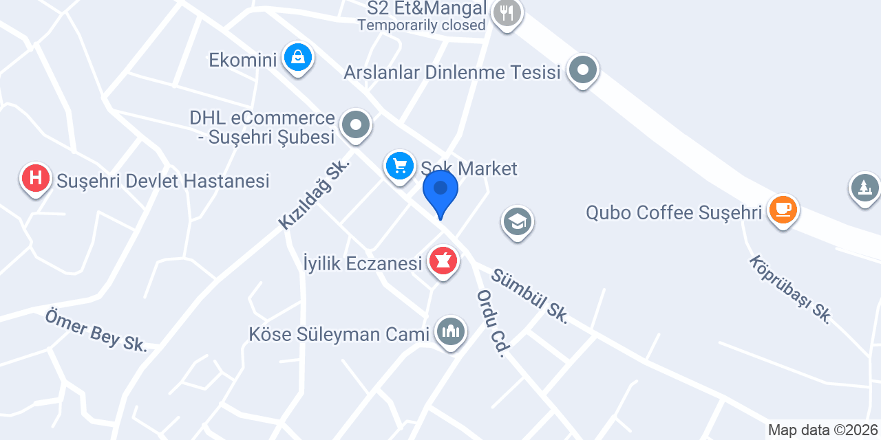 İSTANBUL ÇİĞKÖFTE konumu