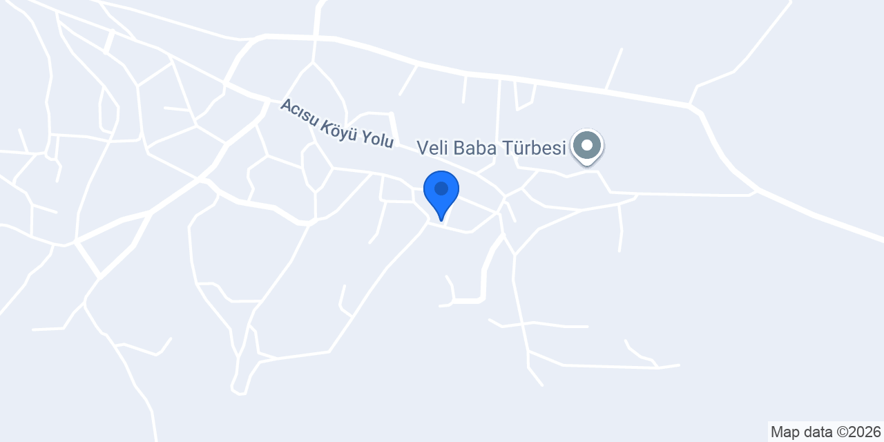 KURTOĞLU AİLESİ konumu