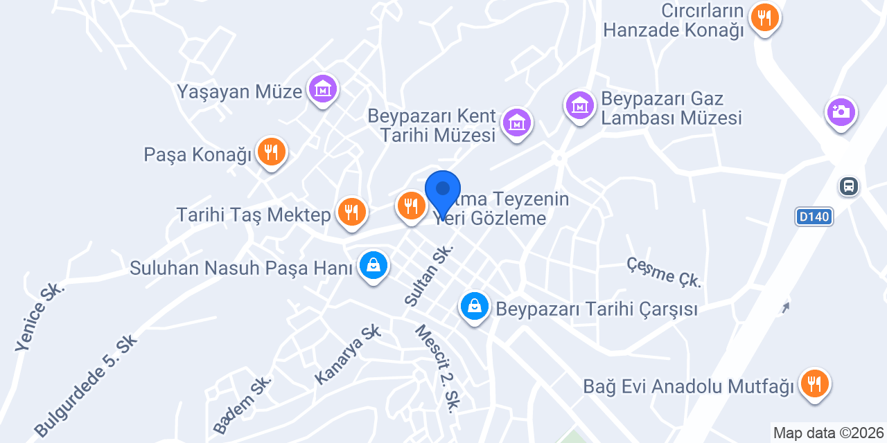Ptt konumu