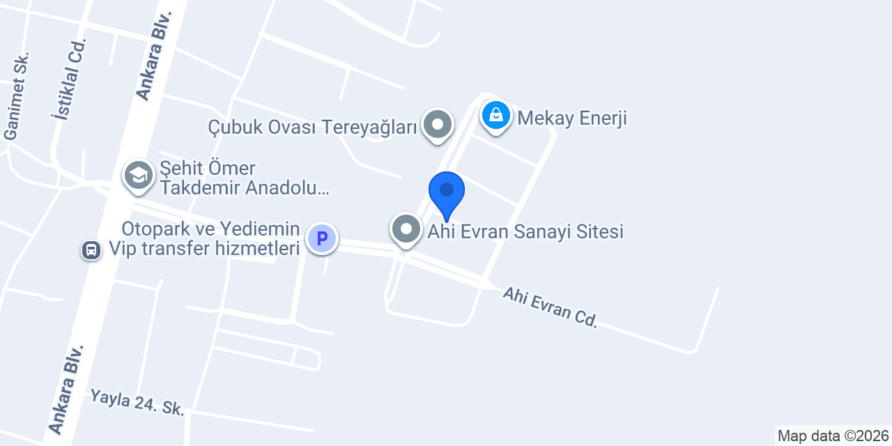Çınar ilâç konumu