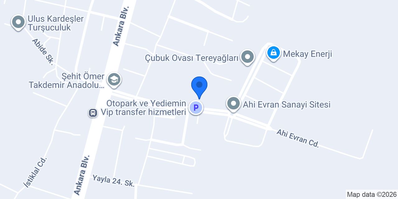 Umut Mermer Ltd şti konumu