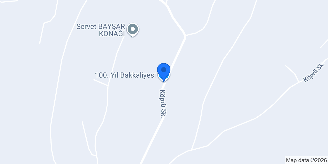 YADUBA TİCARET konumu