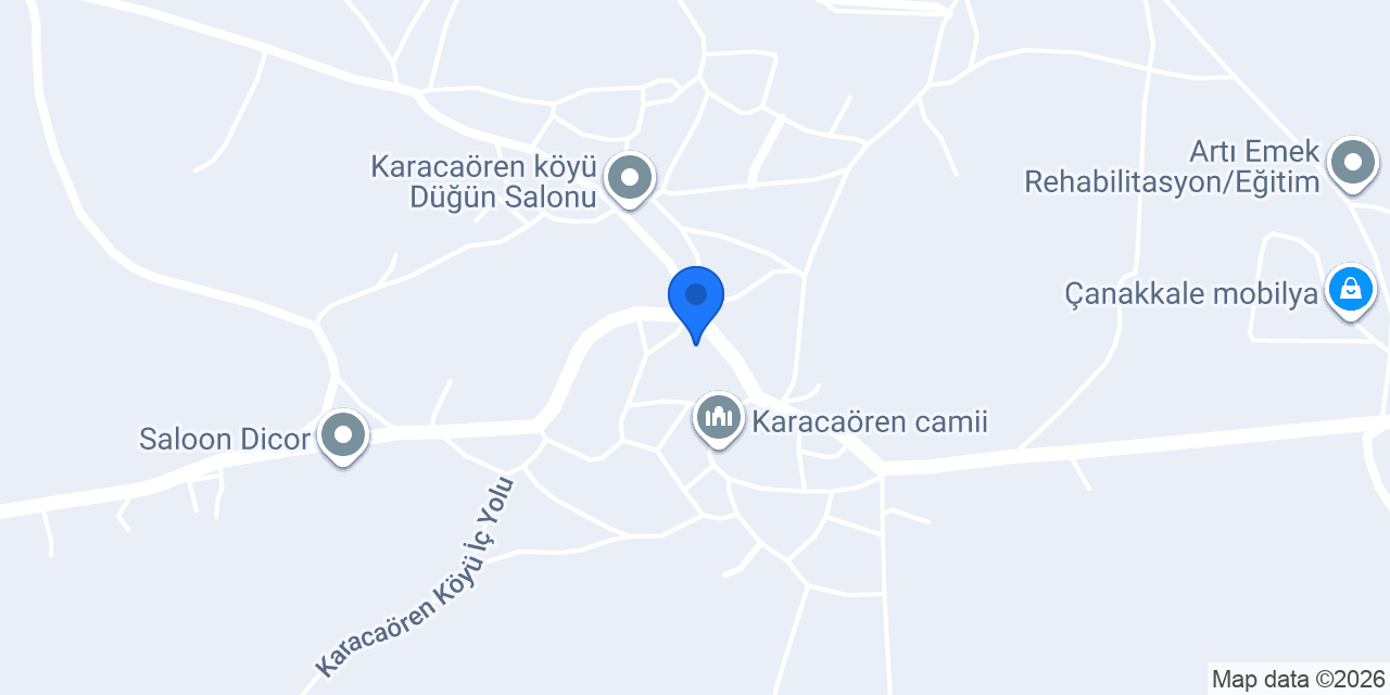 Eratlar yapı konumu