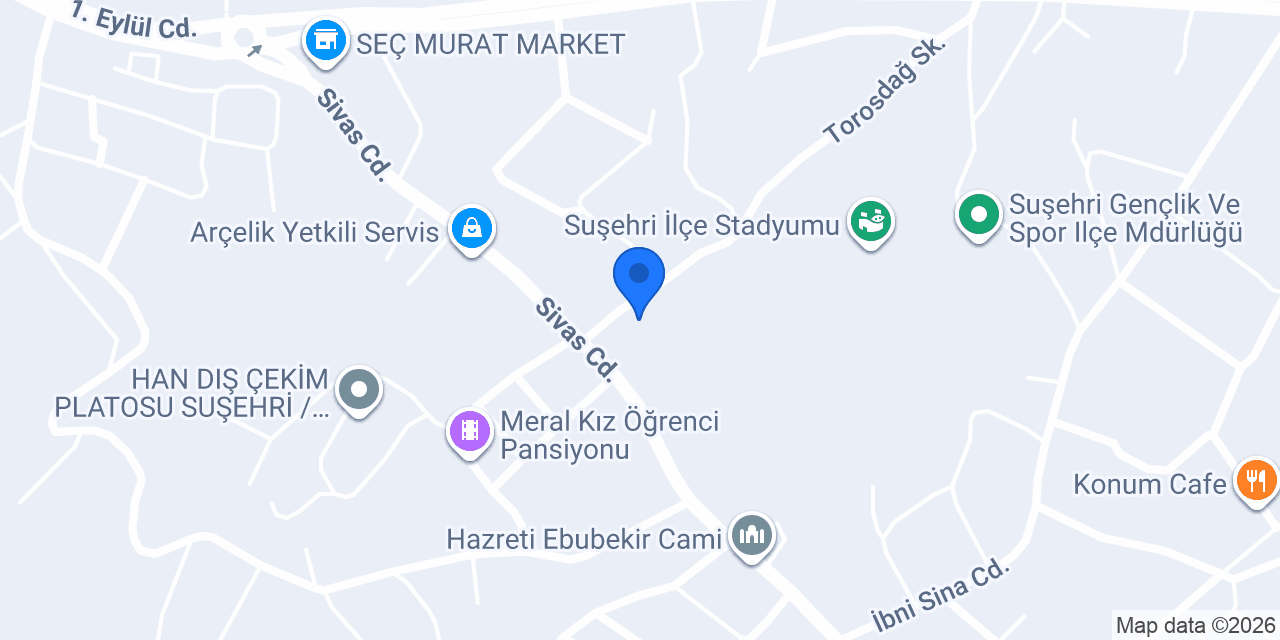ASYA MOBİLYA konumu