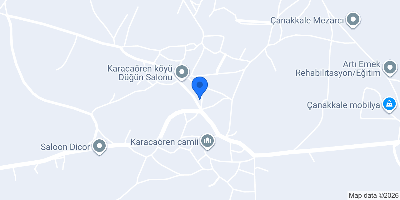 AY-DER KIRAATHANESİ konumu