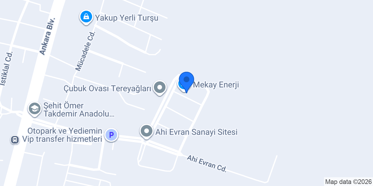 BALOĞLU ELEKTRONİK konumu