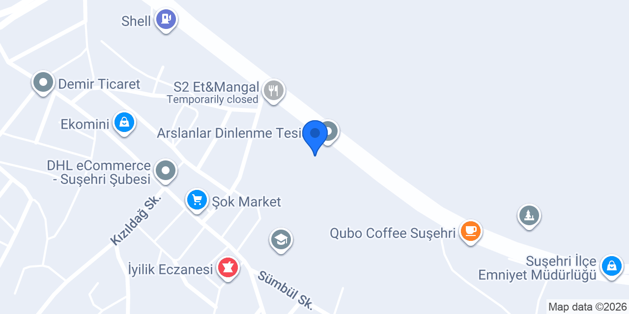 Socar konumu
