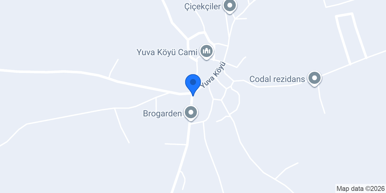Europal PALET konumu