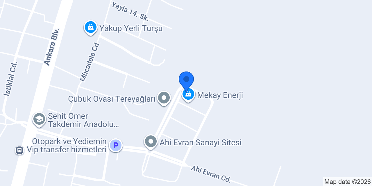 POLATOĞLU TARIM konumu
