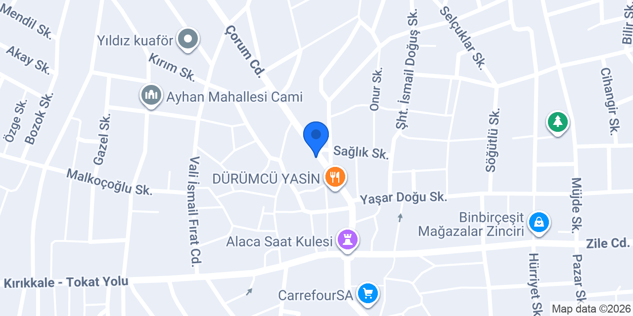 Ses Elektronik konumu