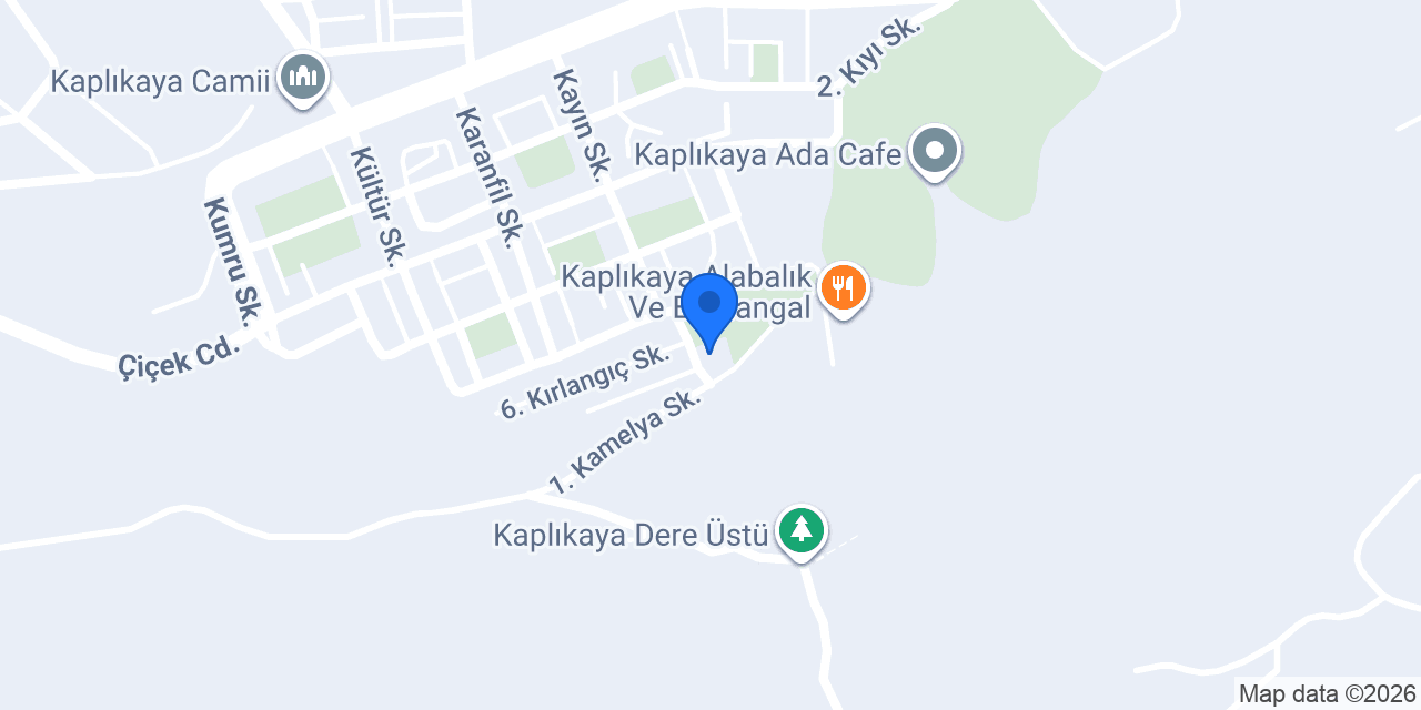 Yıldırım Belediyesi Kreşi konumu