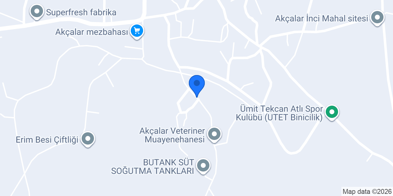 Ardahan Orak Çiftliği konumu