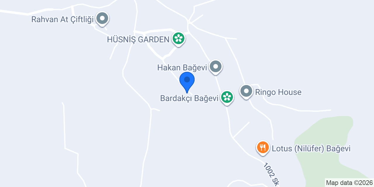 Obut bağevi konumu