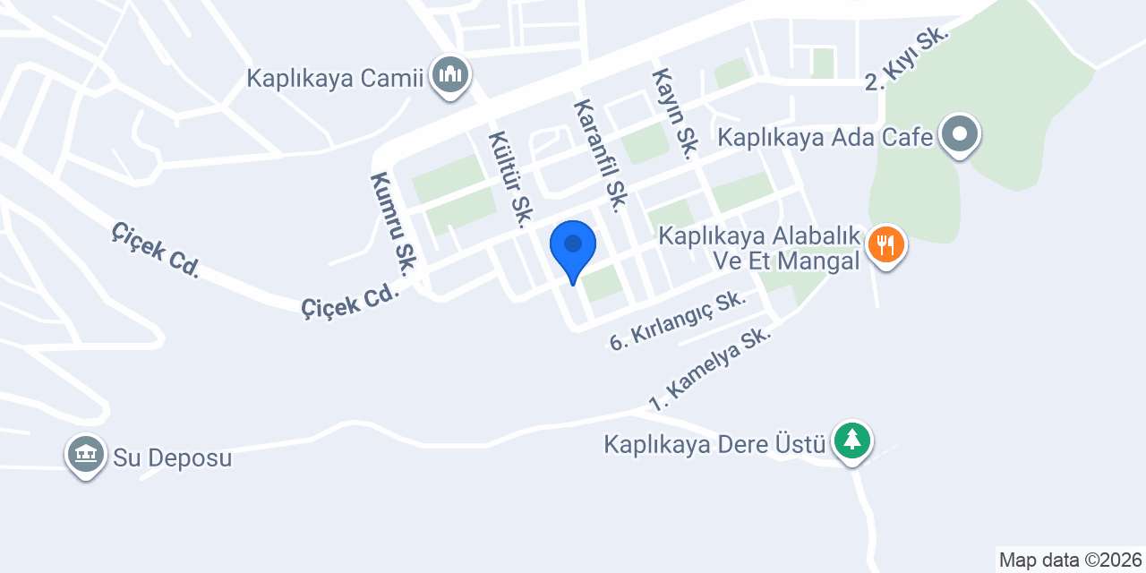 KadinBona konumu